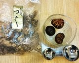 高野豆腐の卵とじ丼作り方1写真