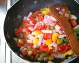 創味シャンタンＤＸでカポナータ風作り方2写真