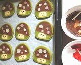 アイスボックスクッキー♪きのこちゃん作り方5写真