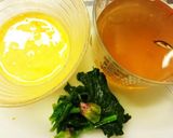 高野豆腐の卵とじ丼作り方3写真