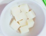お餅入り♡簡単ココットカマン♪作り方5写真