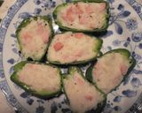 ピーマンのポテト詰め♪マヨチーズ焼き♪作り方4写真