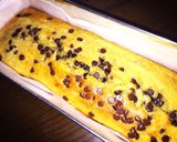 ★☆チョコチップバナナケーキ☆★作り方4写真