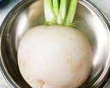 かぶのあわ漬作り方1写真