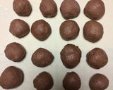 チョコチップココアちぎりパン作り方6写真