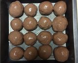 チョコチップココアちぎりパン作り方7写真