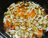 我が家の白だしの炊き込みご飯作り方4写真