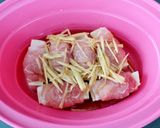 レンジでうまい！高野豆腐の肉巻き甘酢あん作り方3写真
