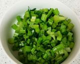 マキシマムde株の葉の蒸し焼き作り方2写真