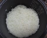 にんにく香る♪秋の秋刀魚ご飯作り方1写真