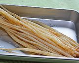 山ごぼうの醤油漬け作り方3写真