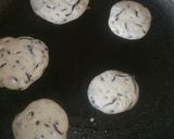 《離乳食おやつ》ひじきとしらすのケーキ作り方3写真