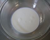 レンジで簡単❤　牛乳で作る☆ミルクジャム作り方1写真