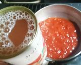 お米パスタのリゾット。(笑)作り方2写真