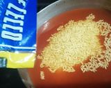 お米パスタのリゾット。(笑)作り方3写真