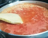 お米パスタのリゾット。(笑)作り方6写真