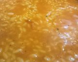 お米パスタのリゾット。(笑)作り方10写真