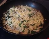 牡蠣とほうれん草のチーズ焼き作り方2写真