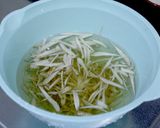 鳥豚ミンチの食べる粕汁作り方1写真