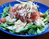 鶏むね肉のごまソースかけ作り方7写真