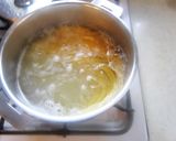 さば缶ワンポットパスタ作り方2写真