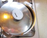 さば缶ワンポットパスタ作り方3写真