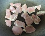 驚きの柔らかさ！鶏胸肉のマヨ粒マスタード作り方2写真