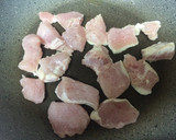 驚きの柔らかさ！鶏胸肉のマヨ粒マスタード作り方2写真