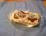 簡単すぎ？豆腐の甘味噌チーズ焼き作り方2写真