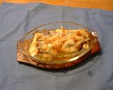 簡単すぎ？豆腐の甘味噌チーズ焼き作り方4写真
