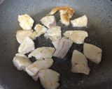 驚きの柔らかさ！鶏胸肉のマヨ粒マスタード作り方3写真