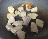 驚きの柔らかさ！鶏胸肉のマヨ粒マスタード作り方3写真