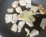 驚きの柔らかさ！鶏胸肉のマヨ粒マスタード作り方5写真