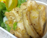 驚きの柔らかさ！鶏胸肉のマヨ粒マスタード作り方6写真