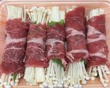 豚肉の大葉えのき巻き作り方4写真