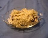 簡単すぎ？豆腐の甘味噌チーズ焼き作り方3写真