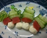 赤かぶとチーズのおつまみ作り方3写真