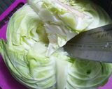 中華風♪あんかけロールキャベツ作り方1写真