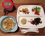 離乳食☆完了期【親子丼】作り方6写真