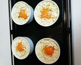 ほうれん草のココットグラタン作り方3写真