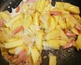 簡単ほっこり♪ ポテトグラタン作り方4写真