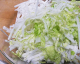簡単☆白菜と大根の浅漬け～甘酒風味～作り方1写真