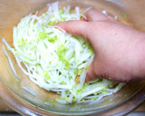 簡単☆白菜と大根の浅漬け～甘酒風味～作り方2写真