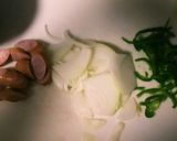 絶品！美味！赤いナポリタン！作り方1写真
