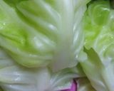 中華風♪あんかけロールキャベツ作り方3写真