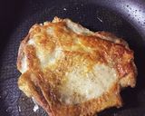 簡単照り焼きチキン♪作り方4写真