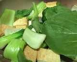 大豆のお肉で野菜炒め作り方2写真