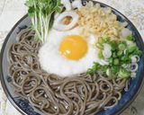 とろろそば✰作り方6写真