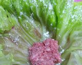 中華風♪あんかけロールキャベツ作り方5写真