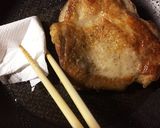 簡単照り焼きチキン♪作り方5写真